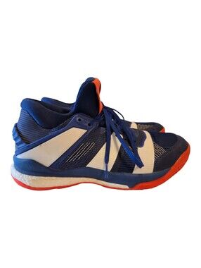 adidas Stabil X Mid INDOOR Volleyball Handball Badminton Squash Men US 11.5 Shoe